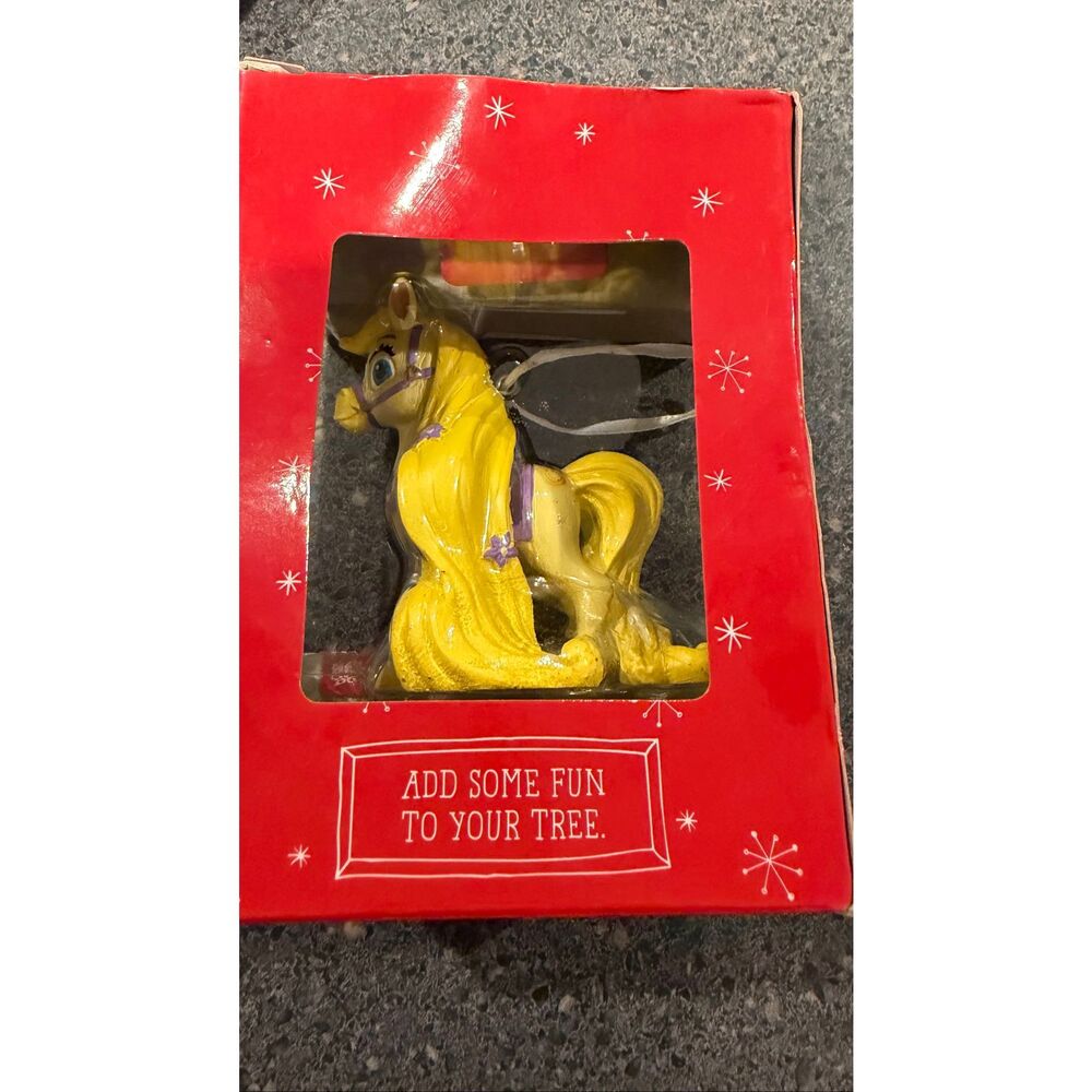 Disney Princess Palace Pets "Blondie" Christmas tree ornament - Picture 7 of 8